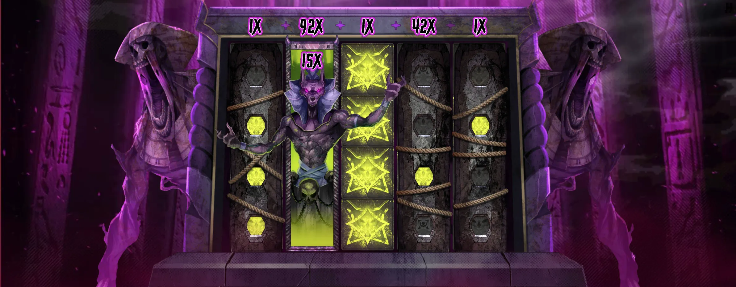 Undead Fortune screen 2