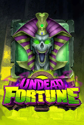 Undead Fortune by Hacksaw Gaming Slot Game Logo 