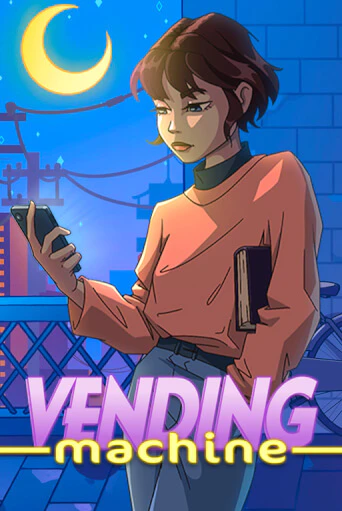 Vending Machine by Hacksaw Gaming Slot Game Logo 