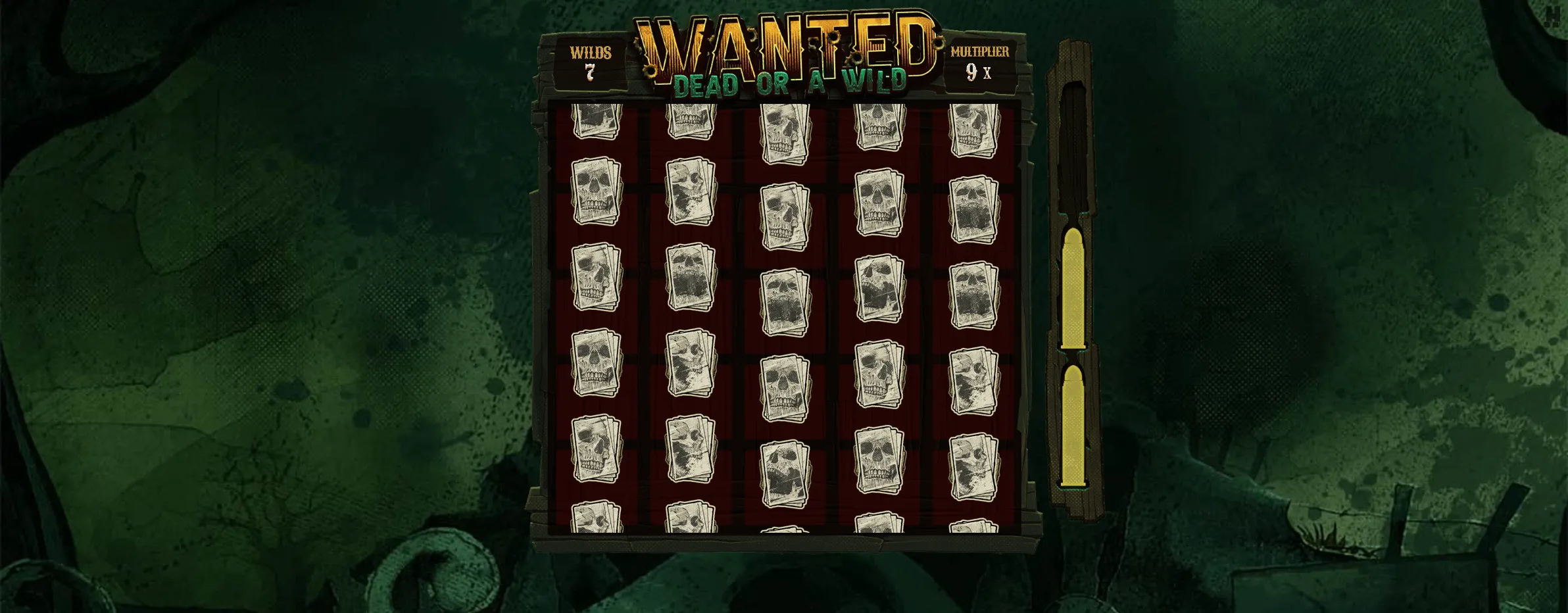 Wanted Dead or a Wild Demo Play 