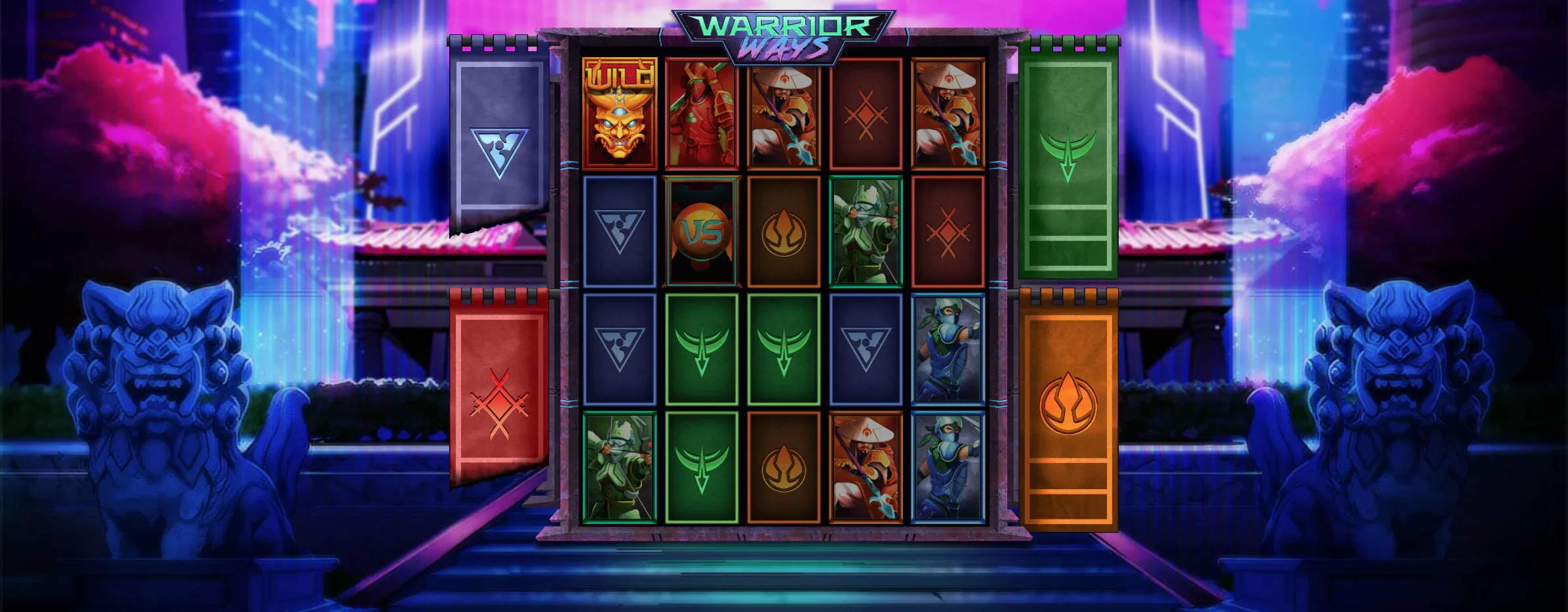 Warrior Ways screen 2