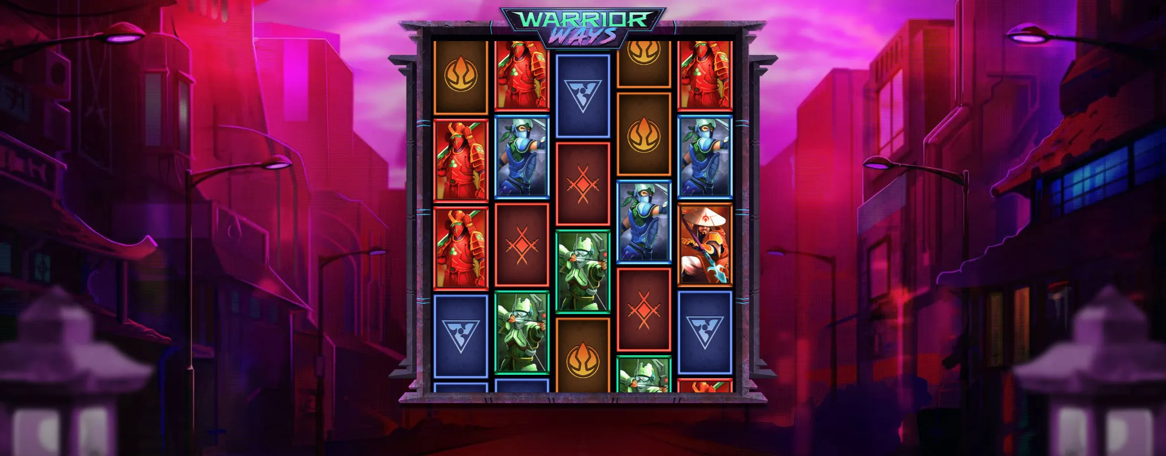 Warrior Ways screen 4