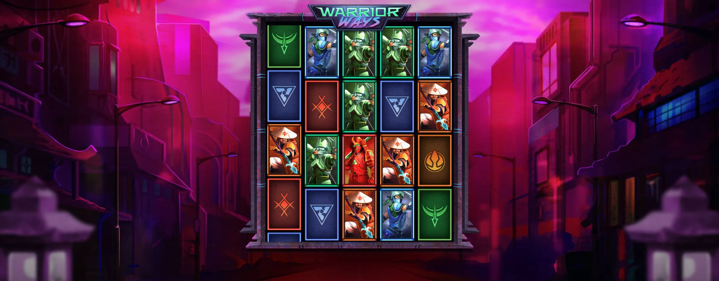 Warrior Ways screen 5