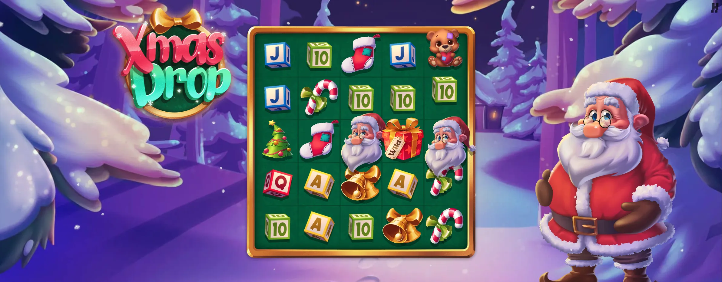 Xmas Drop screen 3