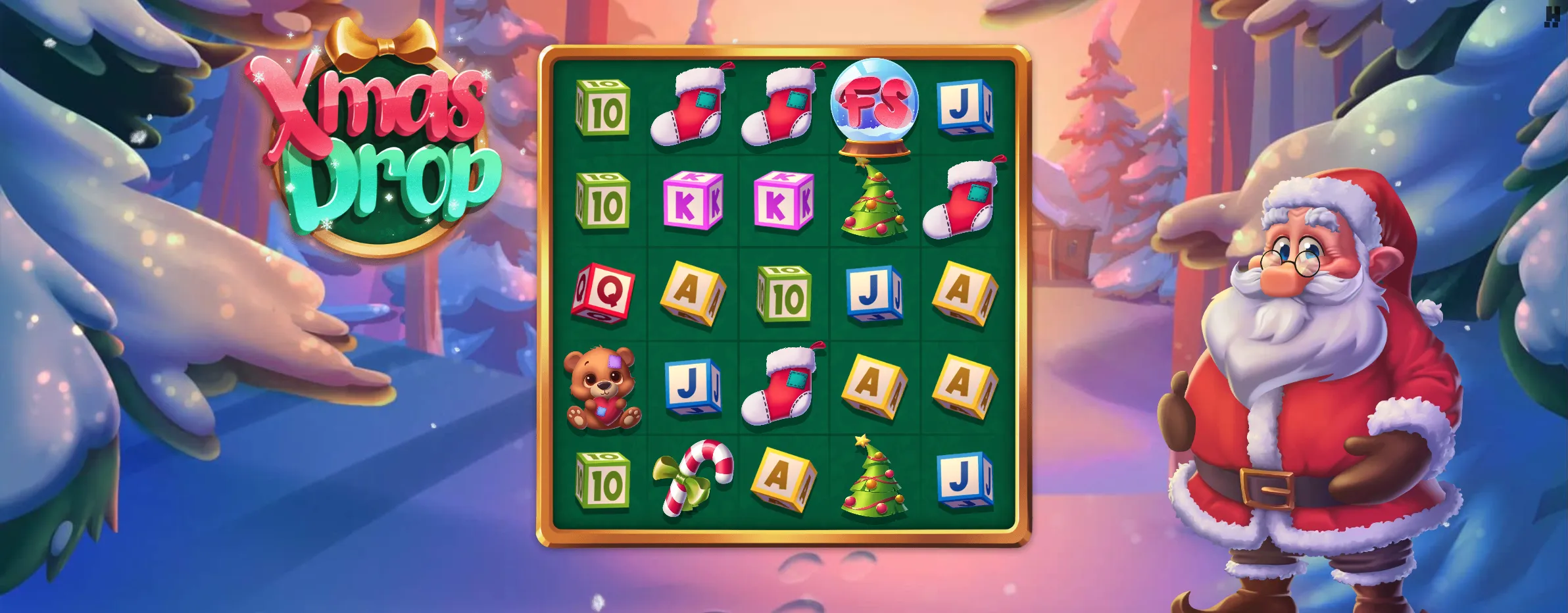 Xmas Drop screen 4