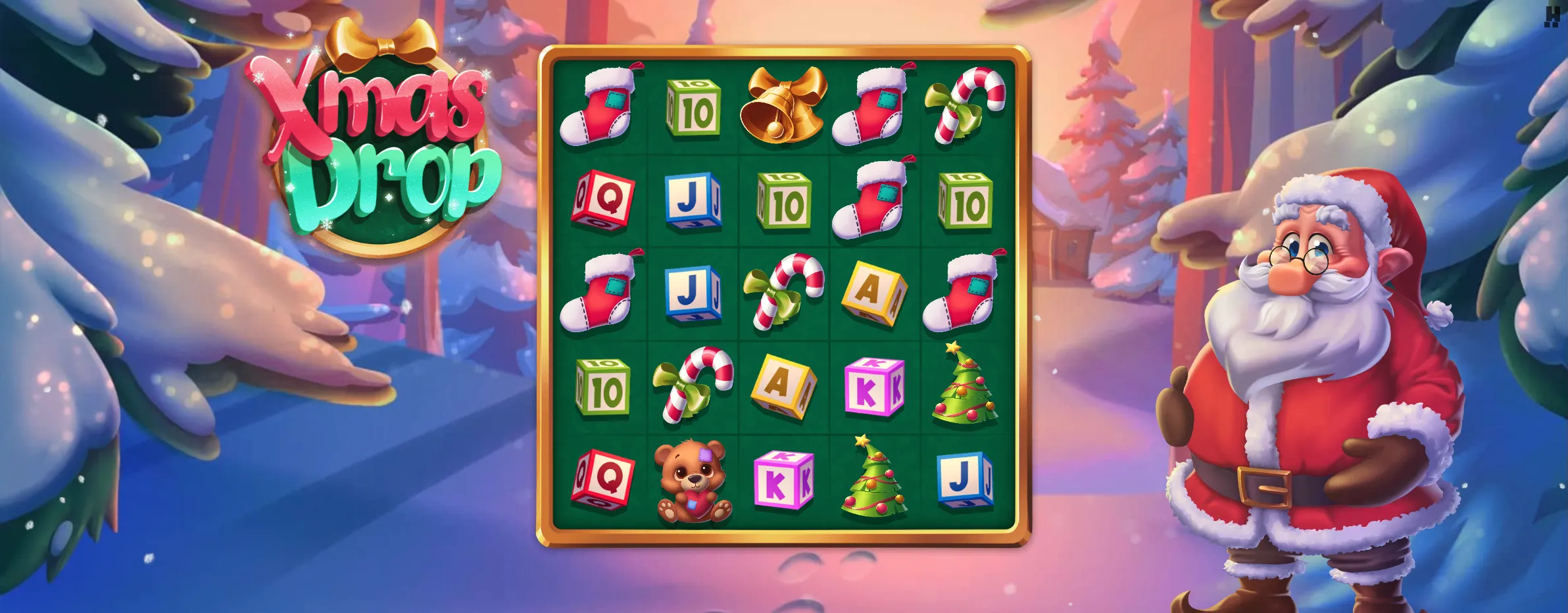 Xmas Drop screen 5