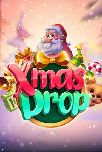 Xmas Drop by Hacksaw Gaming Slot Game Logo 