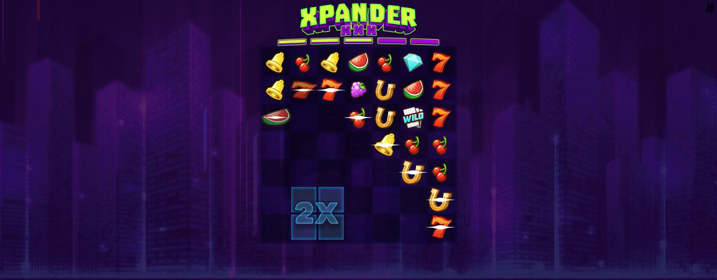 Xpander Demo Play 