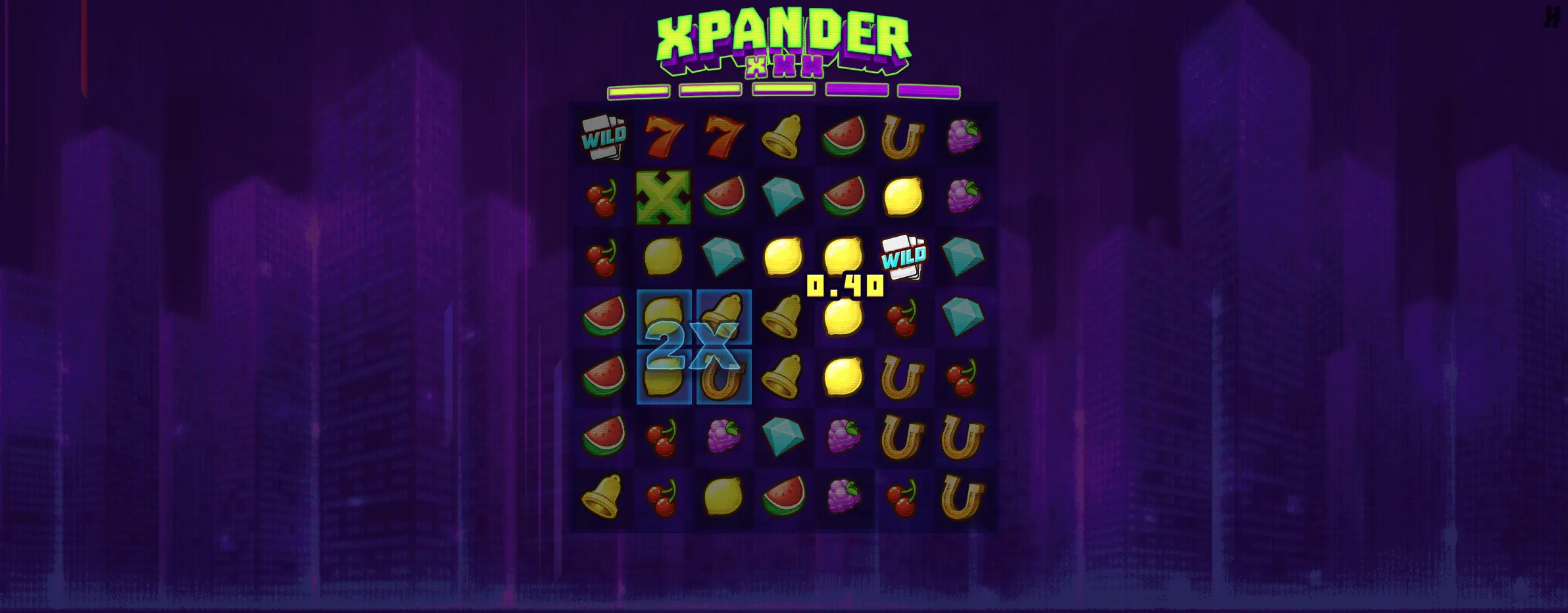 Xpander screen 2