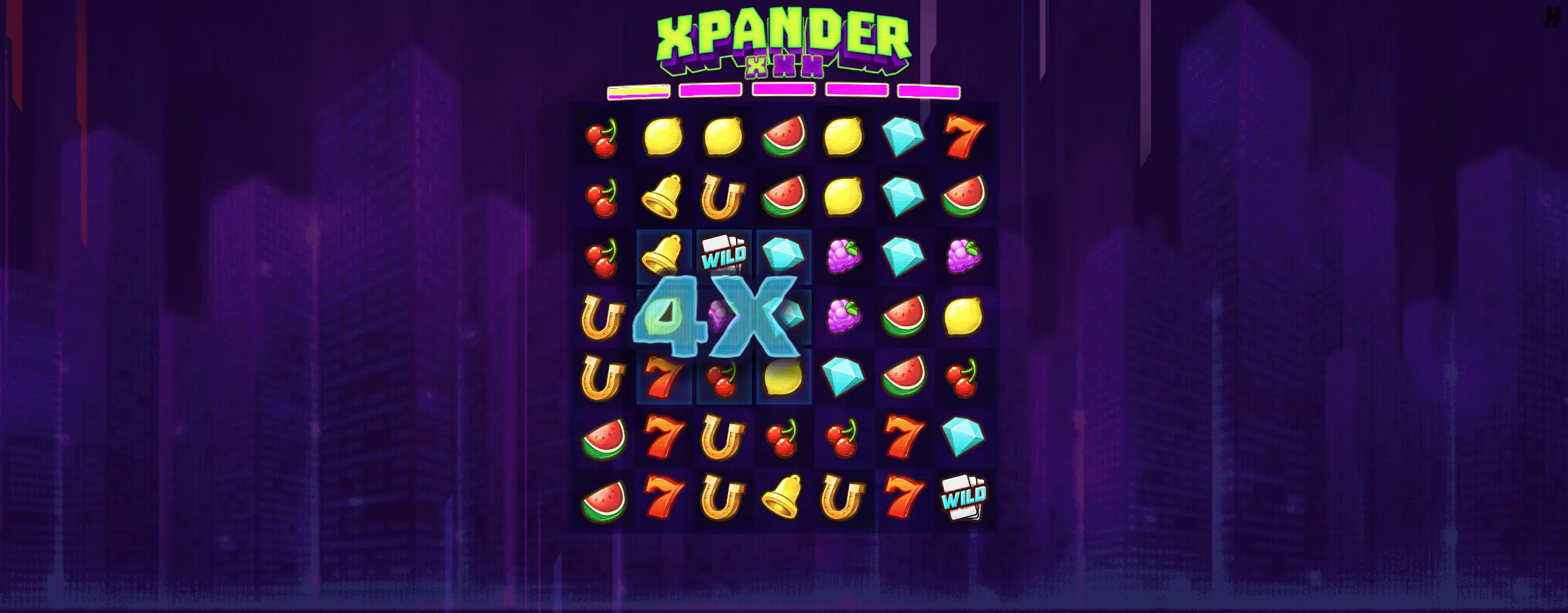 Xpander screen 3