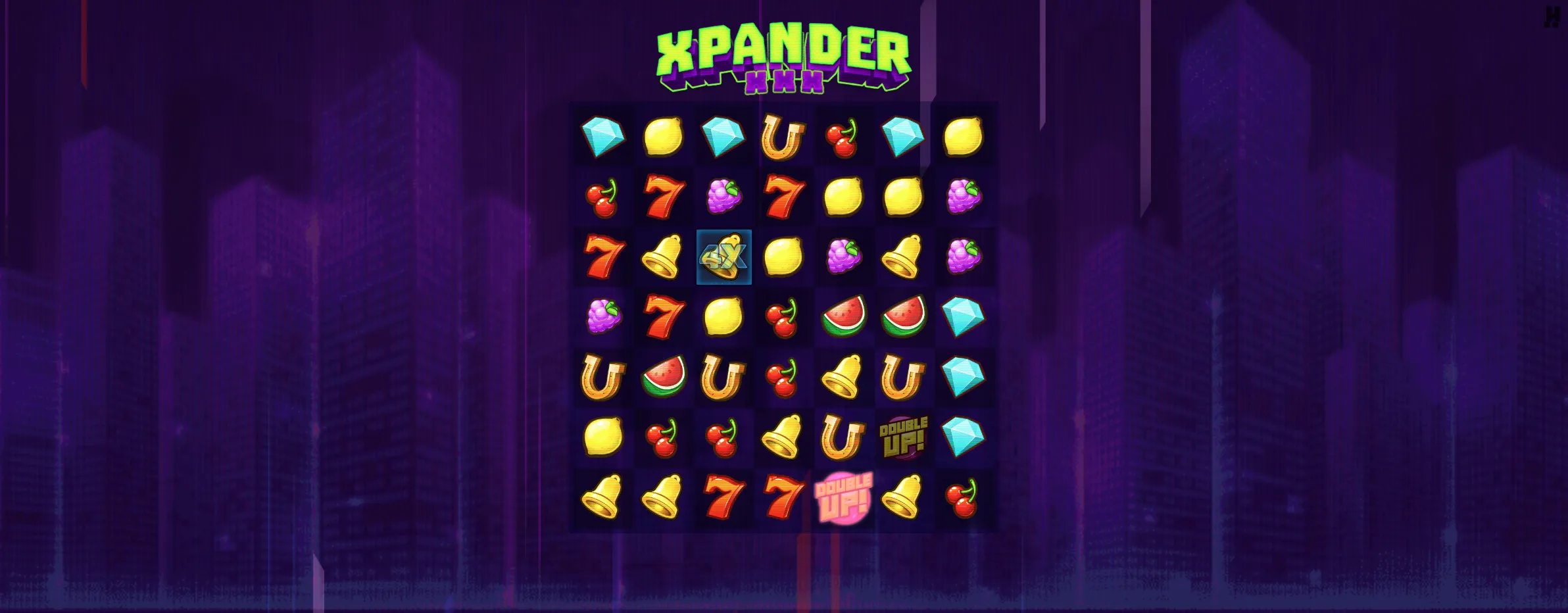 Xpander screen 5