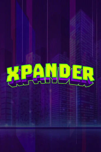 Xpander by undefined Slot Game Logo 