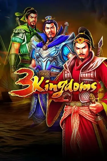 3 Kingdoms – Battle of Red Cliffs by Pragmatic Play Slot Game Logo 