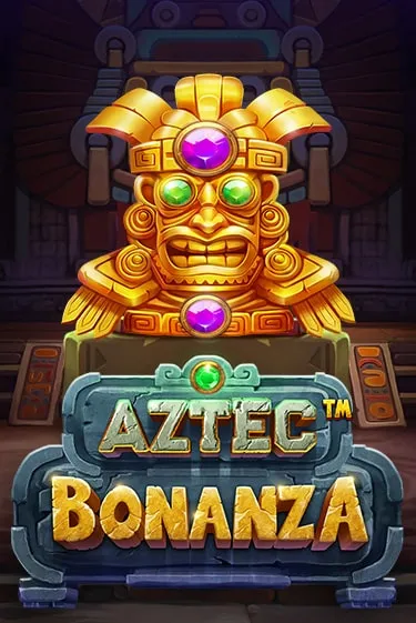 Aztec Bonanza by Pragmatic Play Slot Game Logo 