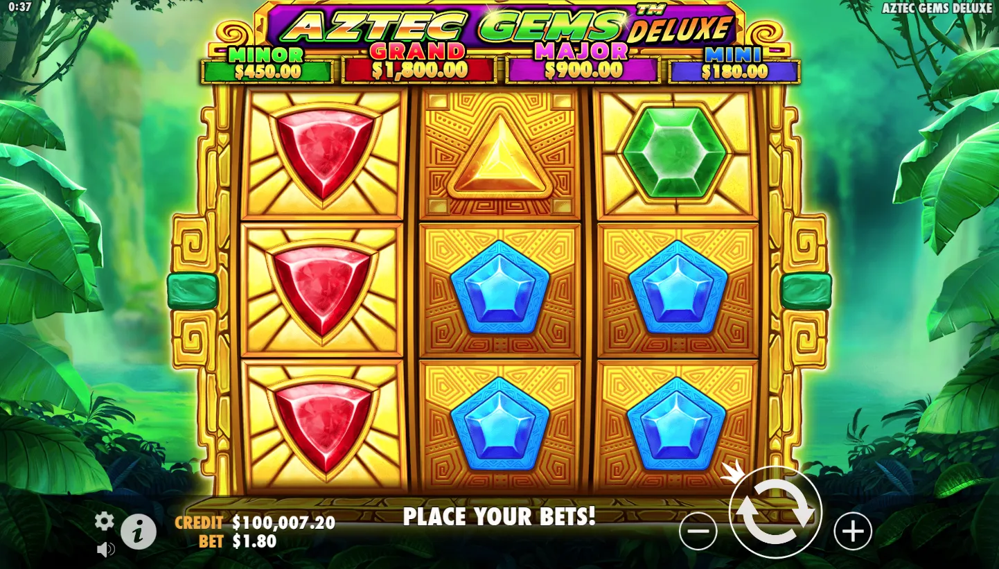 Aztec Gems Deluxe screen 4