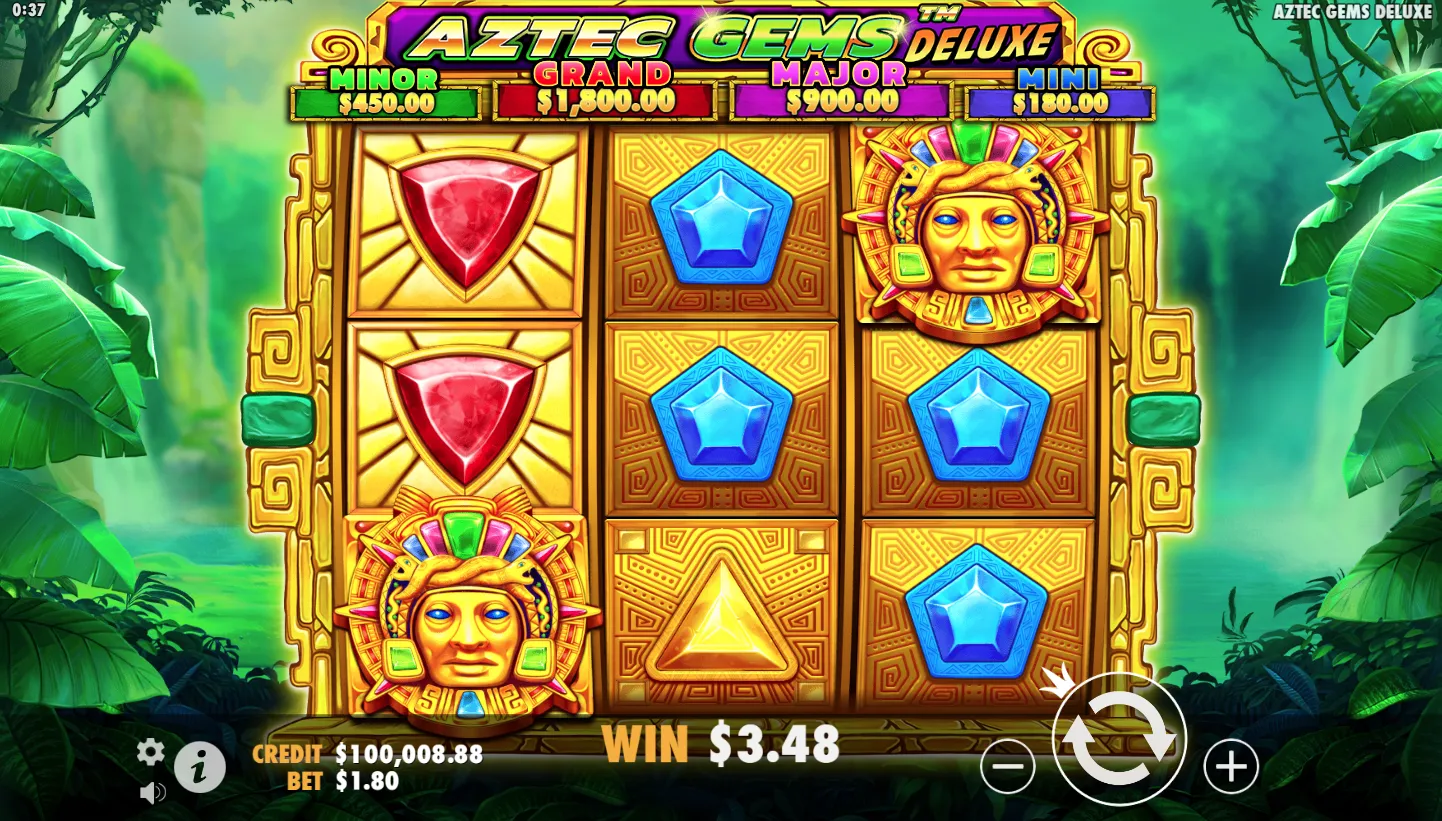 Aztec Gems Deluxe screen 5