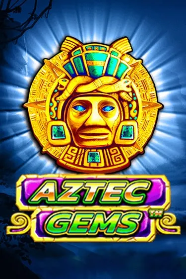 Aztec Gems by Pragmatic Play Slot Game Logo 