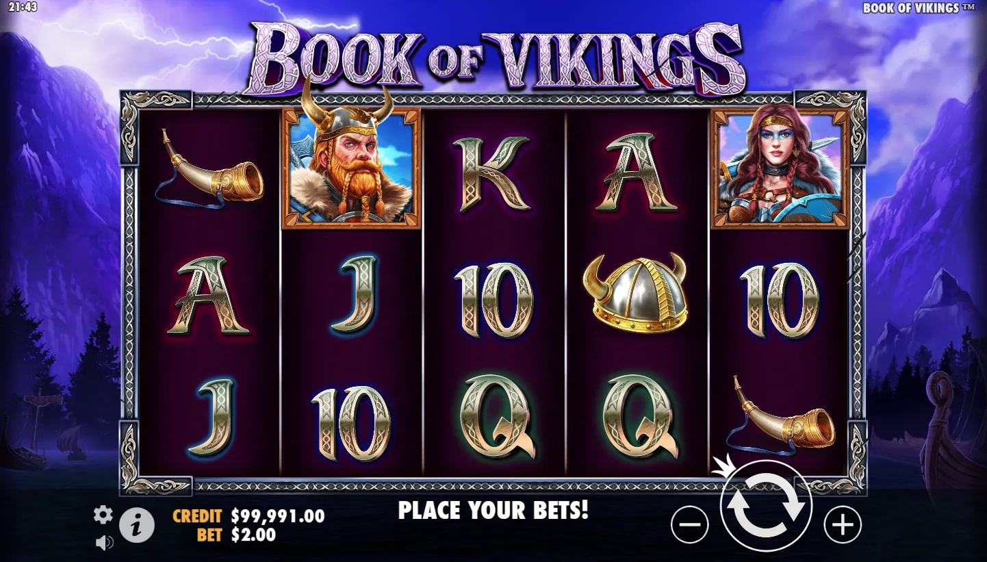 Book of Vikings screen 3