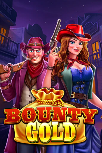 Bounty Gold Slot Game Logo by Pragmatic Play