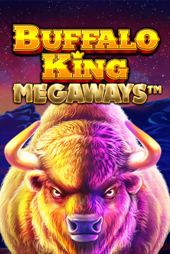 Buffalo King Megaways by Pragmatic Play Slot Game Logo 