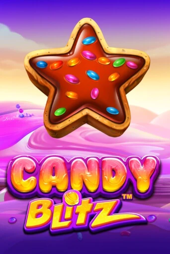 Candy Blitz by Pragmatic Play Slot Game Logo 