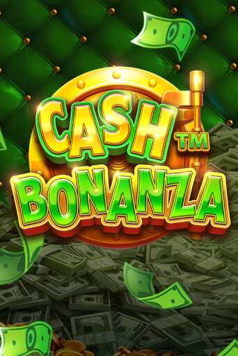 Cash Bonanza Slot Game Logo by Pragmatic Play