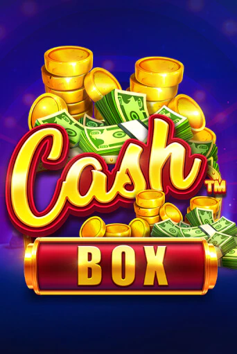 Cash Box by Pragmatic Play Slot Game Logo 