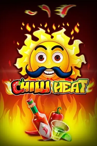 Chilli Heat Slot Game Logo by Pragmatic Play