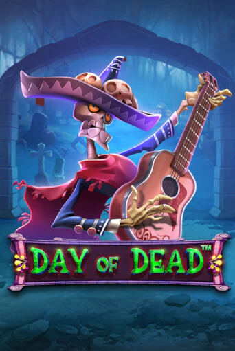 Day of Dead Slot Game Logo by Pragmatic Play