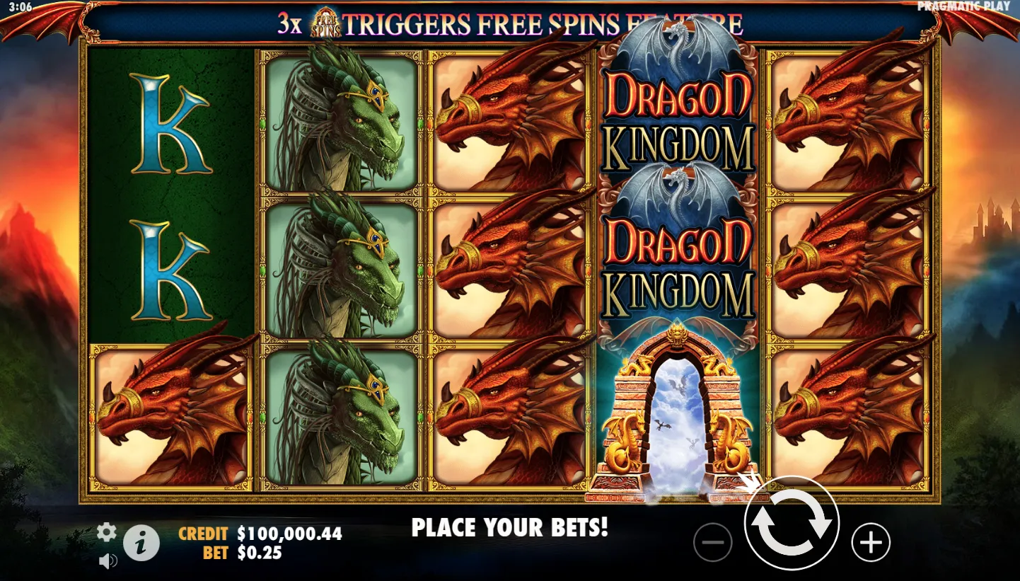 Dragon Kingdom screen 4