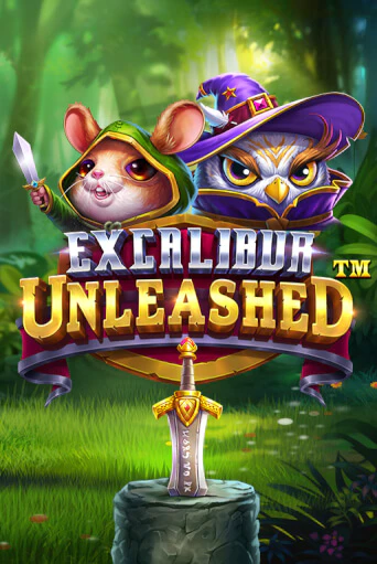 Excalibur Unleashed by Pragmatic Play Slot Game Logo 