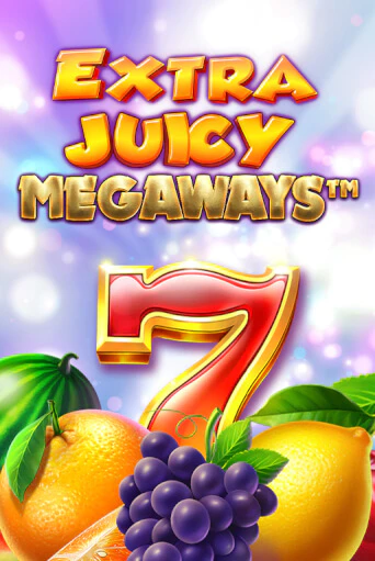 Extra Juicy Megaways by Pragmatic Play Slot Game Logo 