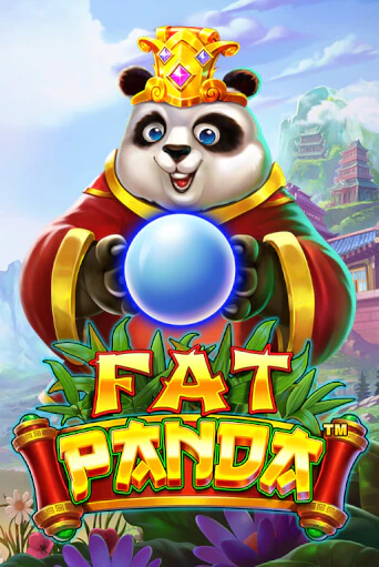 Fat Panda by Pragmatic Play Slot Game Logo 