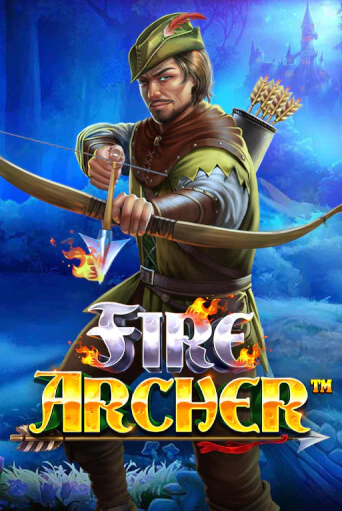 Fire Archer Slot Game Logo by Pragmatic Play