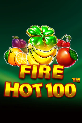 Fire Hot 100 by Pragmatic Play Slot Game Logo 