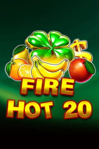 Fire Hot 20 by undefined Slot Game Logo 