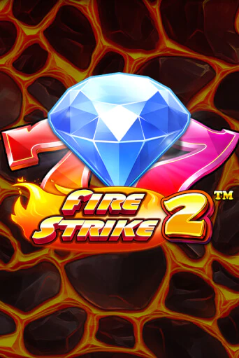 Fire Strike 2 by Pragmatic Play Slot Game Logo 