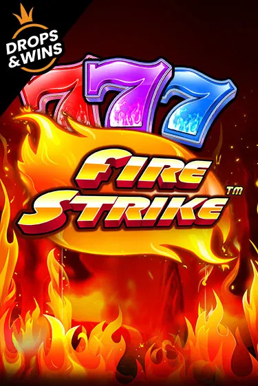 Fire Strike by Pragmatic Play Slot Game Logo 