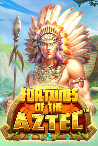 Fortunes of the Aztec by Pragmatic Play Slot Game Logo 