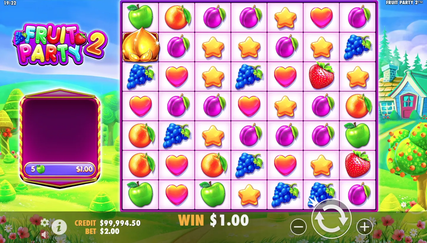 Fruit Party 2 screen 4