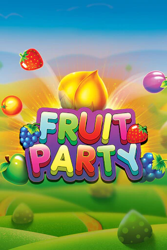 Fruit Party by Pragmatic Play Slot Game Logo 