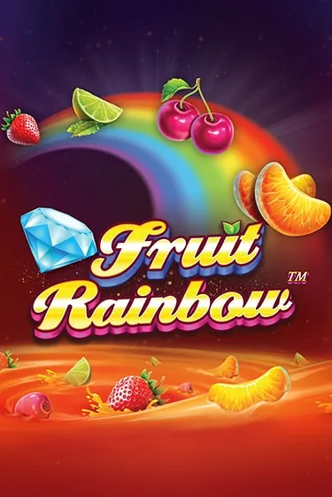 Fruit Rainbow by Pragmatic Play Slot Game Logo 