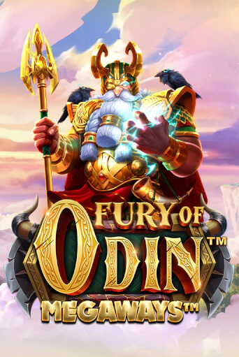 Fury of Odin Megaways by Pragmatic Play Slot Game Logo 