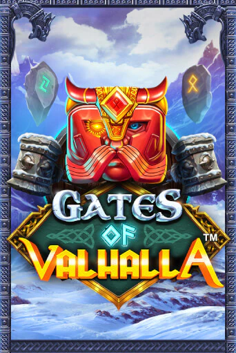 Gates of Valhalla by Pragmatic Play Slot Game Logo 