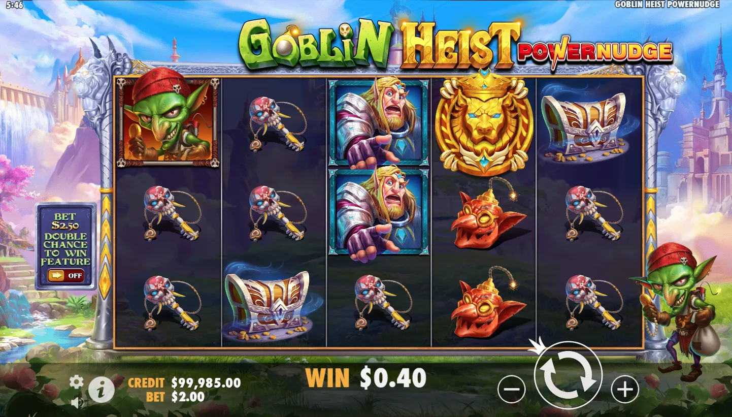 Goblin Heist Powernudge screen 5