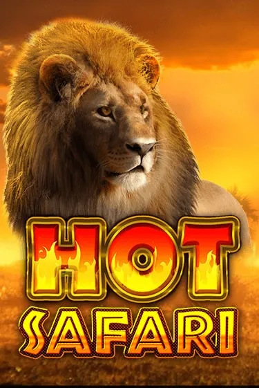 Hot Safari by undefined Slot Game Logo 