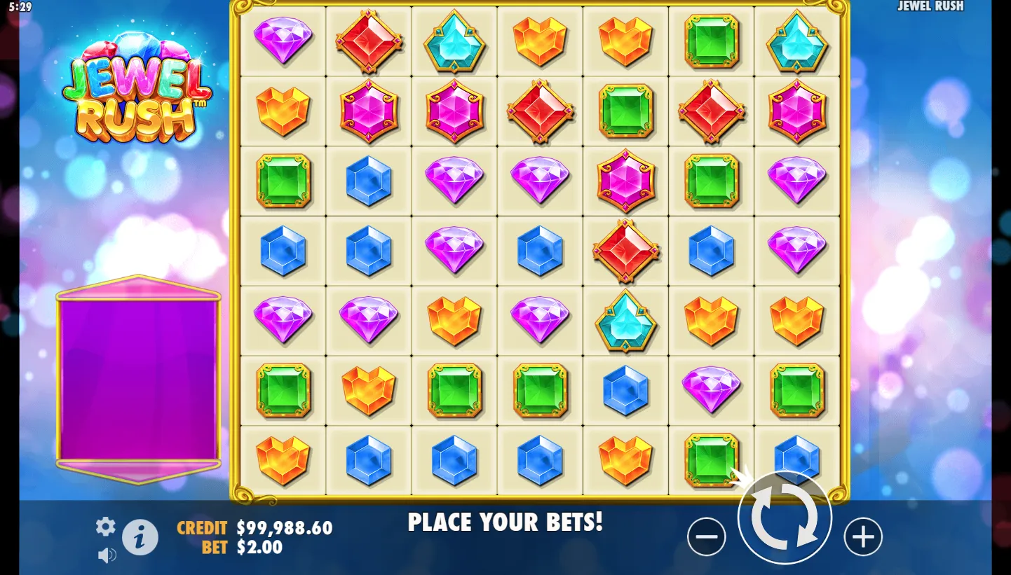 Jewel Rush screen 5