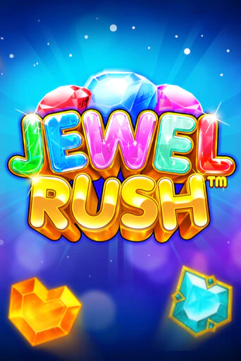 Jewel Rush Slot Game Logo by Pragmatic Play