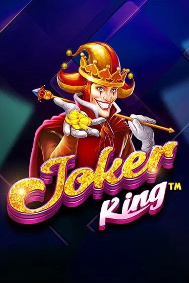 Joker King Slot Game Logo by Pragmatic Play