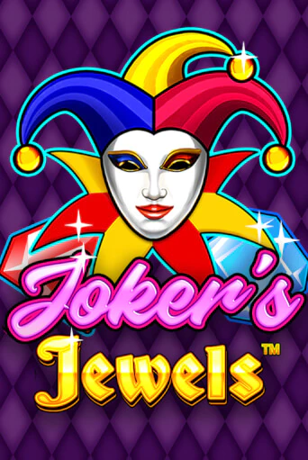 Joker's Jewels Slot Game Logo by Pragmatic Play